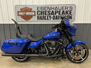 2024 Harley-Davidson Touring Street Glide