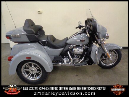 Photo 1 for New 2024 Harley-Davidson Trike Tri Glide Ultra