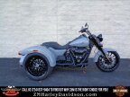 Thumbnail Photo 3 for New 2024 Harley-Davidson Trike Freewheeler