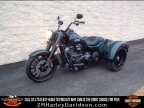 Thumbnail Photo 1 for New 2024 Harley-Davidson Trike Freewheeler
