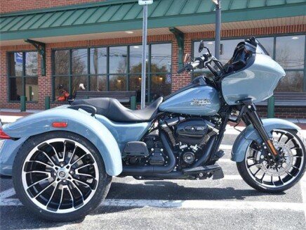 Photo 1 for New 2024 Harley-Davidson Trike