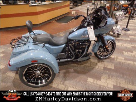 Photo 1 for New 2024 Harley-Davidson Trike Road Glide 3