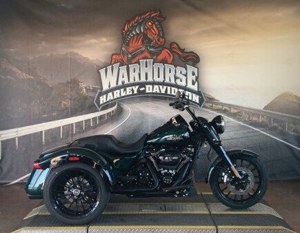 Photo 1 for New 2024 Harley-Davidson Trike Freewheeler