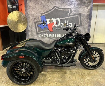 Photo 1 for 2024 Harley-Davidson Trike Freewheeler