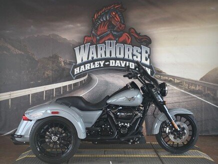 Photo 1 for New 2024 Harley-Davidson Trike Freewheeler
