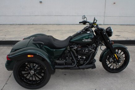Photo 1 for New 2024 Harley-Davidson Trike Freewheeler