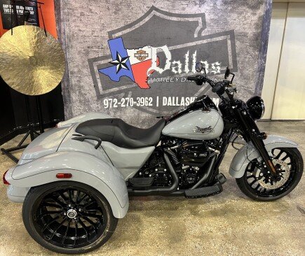 Photo 1 for 2024 Harley-Davidson Trike Freewheeler