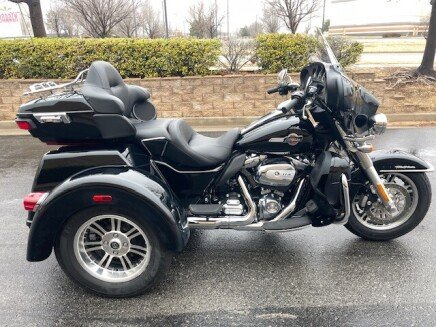 Photo 1 for 2024 Harley-Davidson Trike Tri Glide Ultra