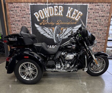 Photo 1 for 2024 Harley-Davidson Trike Tri Glide Ultra