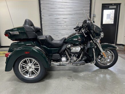 Photo 1 for New 2024 Harley-Davidson Trike Tri Glide Ultra
