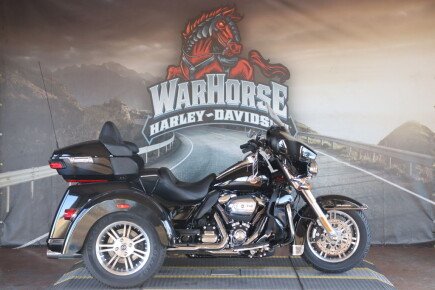Photo 1 for New 2024 Harley-Davidson Trike Tri Glide Ultra