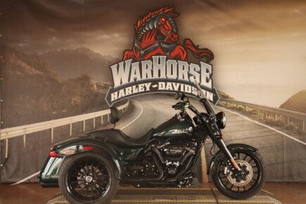 Photo 1 for 2024 Harley-Davidson Trike Freewheeler