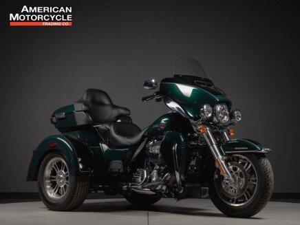 Photo 1 for 2024 Harley-Davidson Trike Tri Glide Ultra