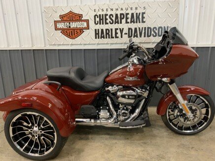 Photo 1 for 2024 Harley-Davidson Trike Road Glide 3