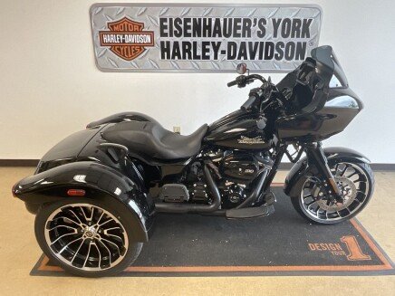 Photo 1 for 2024 Harley-Davidson Trike Road Glide 3