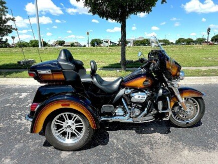 Photo 1 for 2024 Harley-Davidson Trike Tri Glide Ultra