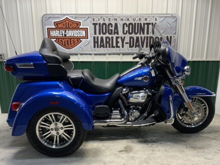 Photo 1 for 2024 Harley-Davidson Trike Tri Glide Ultra