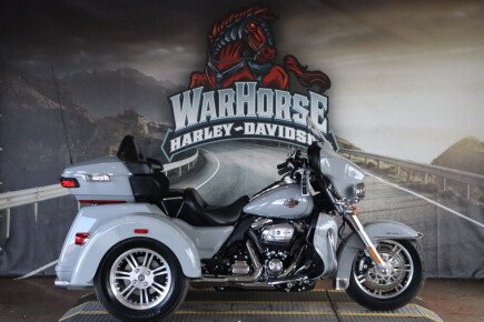 Photo 1 for 2024 Harley-Davidson Trike Tri Glide Ultra