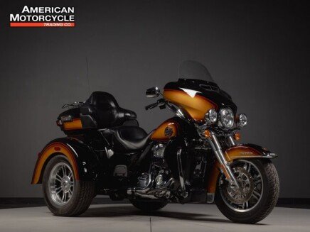 Photo 1 for 2024 Harley-Davidson Trike Tri Glide Ultra