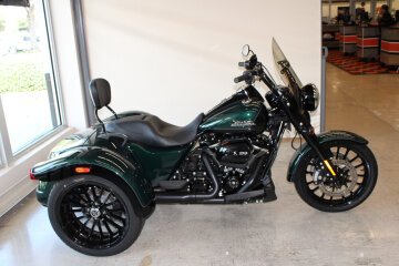 New 2024 Harley-Davidson Trike Freewheeler