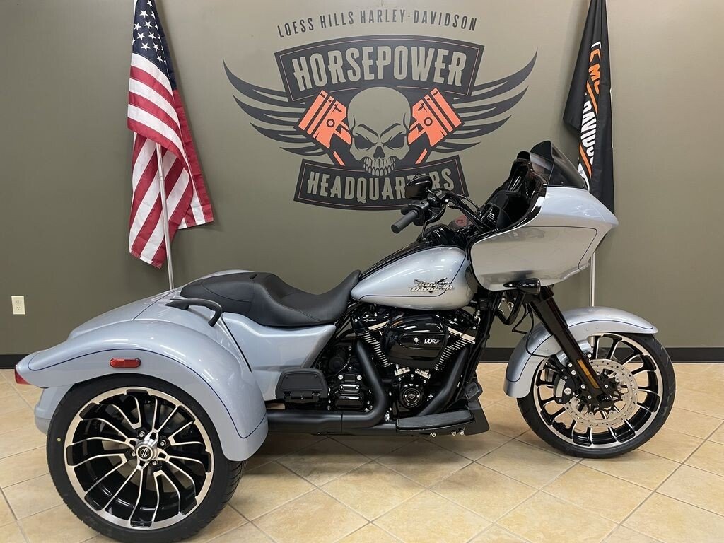 HarleyDavidson Trike Motorcycles for Sale near Des Moines, Iowa