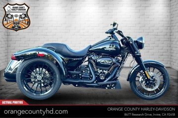 New 2024 Harley-Davidson Trike Freewheeler