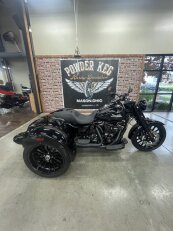 New 2024 Harley-Davidson Trike Freewheeler