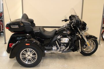 New 2024 Harley-Davidson Trike Tri Glide Ultra
