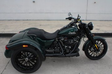 New 2024 Harley-Davidson Trike Freewheeler