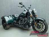 2024 Harley-Davidson Trike Freewheeler
