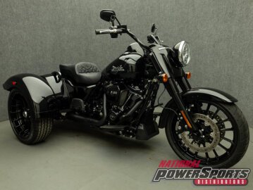 2024 Harley-Davidson Trike Freewheeler