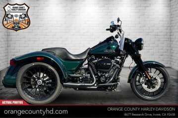 New 2024 Harley-Davidson Trike Freewheeler