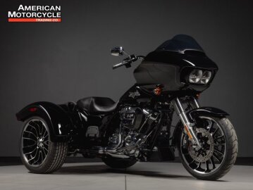 2024 Harley-Davidson Trike Road Glide 3