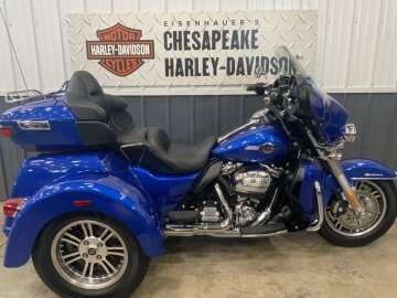 2024 Harley-Davidson Trike Tri Glide Ultra