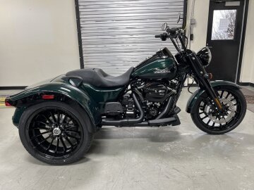 New 2024 Harley-Davidson Trike Freewheeler