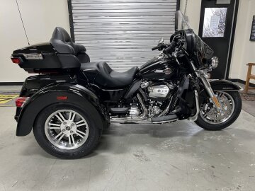 New 2024 Harley-Davidson Trike Tri Glide Ultra