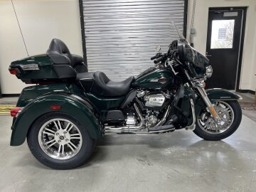 New 2024 Harley-Davidson Trike Tri Glide Ultra