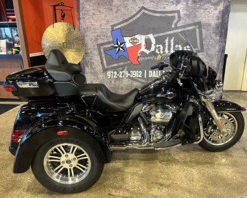 2024 Harley-Davidson Trike Tri Glide Ultra