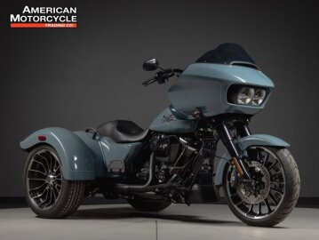 2024 Harley-Davidson Trike Road Glide 3