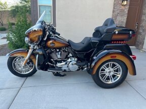 2024 Harley-Davidson Trike Tri Glide Ultra