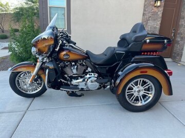 2024 Harley-Davidson Trike Tri Glide Ultra