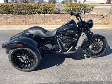 2024 Harley-Davidson Trike Freewheeler