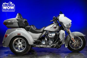2024 Harley-Davidson Trike Tri Glide Ultra