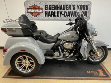 2024 Harley-Davidson Trike Tri Glide Ultra