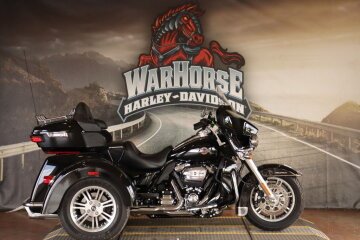 2024 Harley-Davidson Trike Tri Glide Ultra