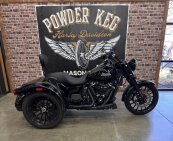 2024 Harley-Davidson Trike Freewheeler