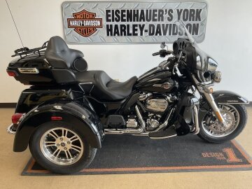 2024 Harley-Davidson Trike Tri Glide Ultra