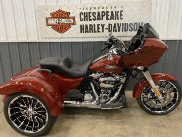 2024 Harley-Davidson Trike Road Glide 3