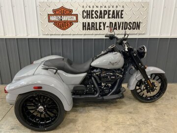 2024 Harley-Davidson Trike Freewheeler