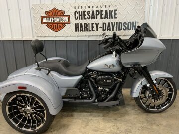 2024 Harley-Davidson Trike Road Glide 3